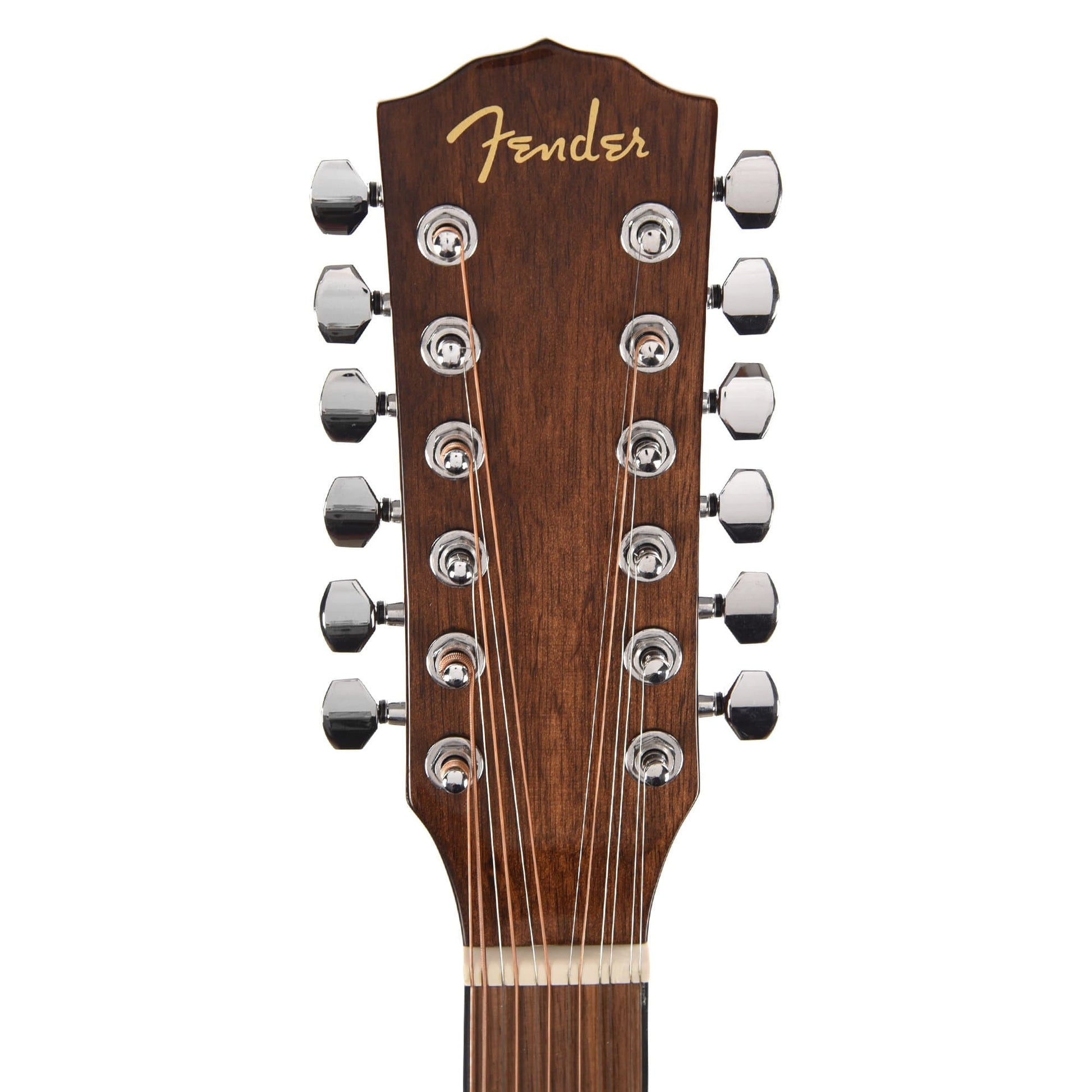 Fender CD-60SCE-12 12-String Acoustic-Electric Dreadnought Natural Acoustic Guitars / 12-String