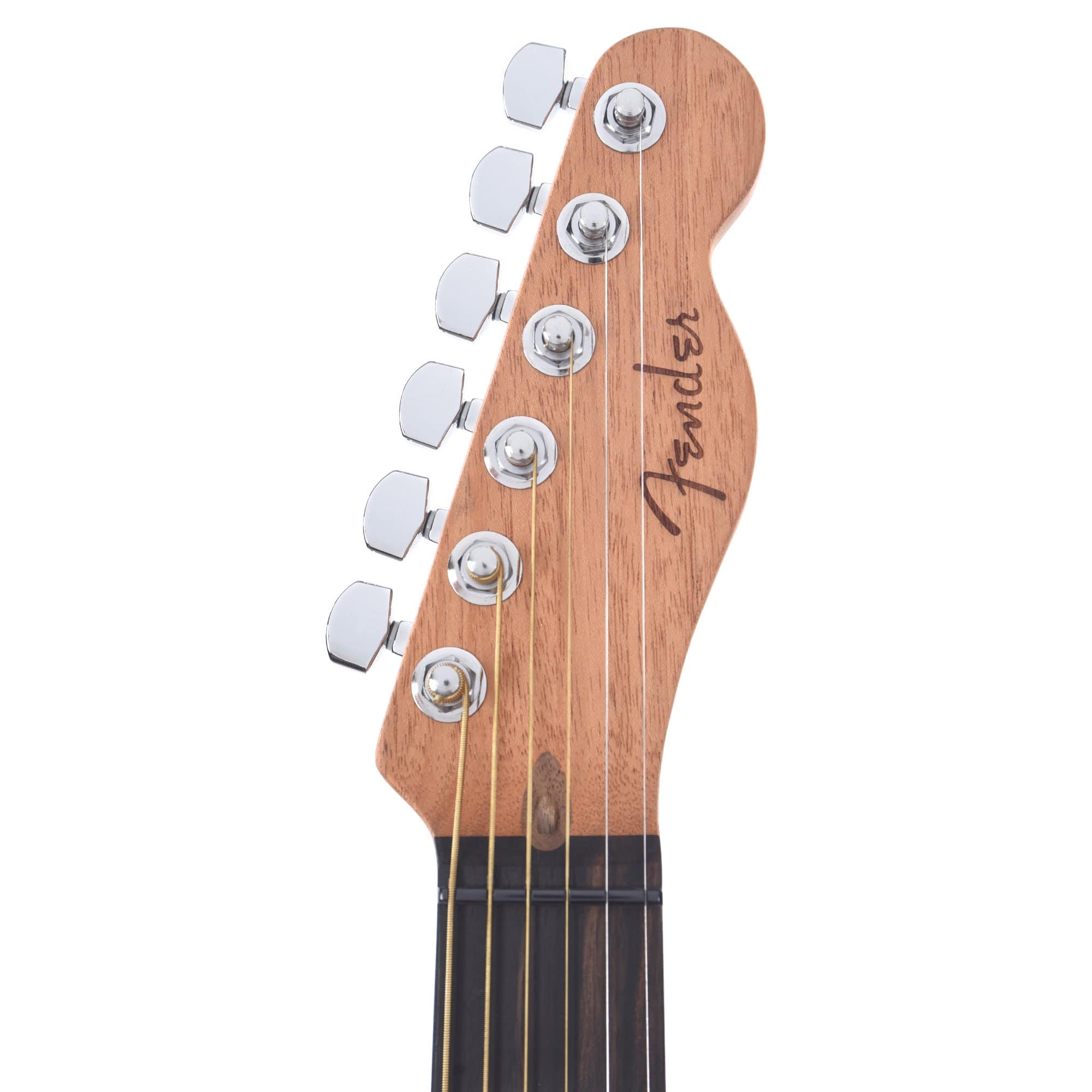 Fender American Acoustasonic Telecaster Sunburst – Chicago Music Exchange