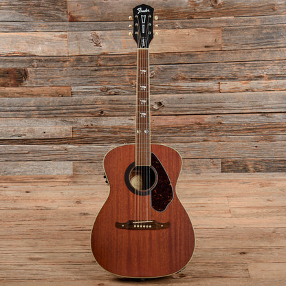 Fender Tim Armstrong Hellcat Natural 2017 Acoustic Guitars / Built-in Electronics