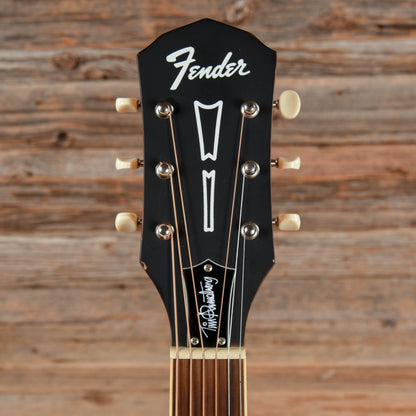 Fender Tim Armstrong Hellcat Natural 2017 Acoustic Guitars / Built-in Electronics