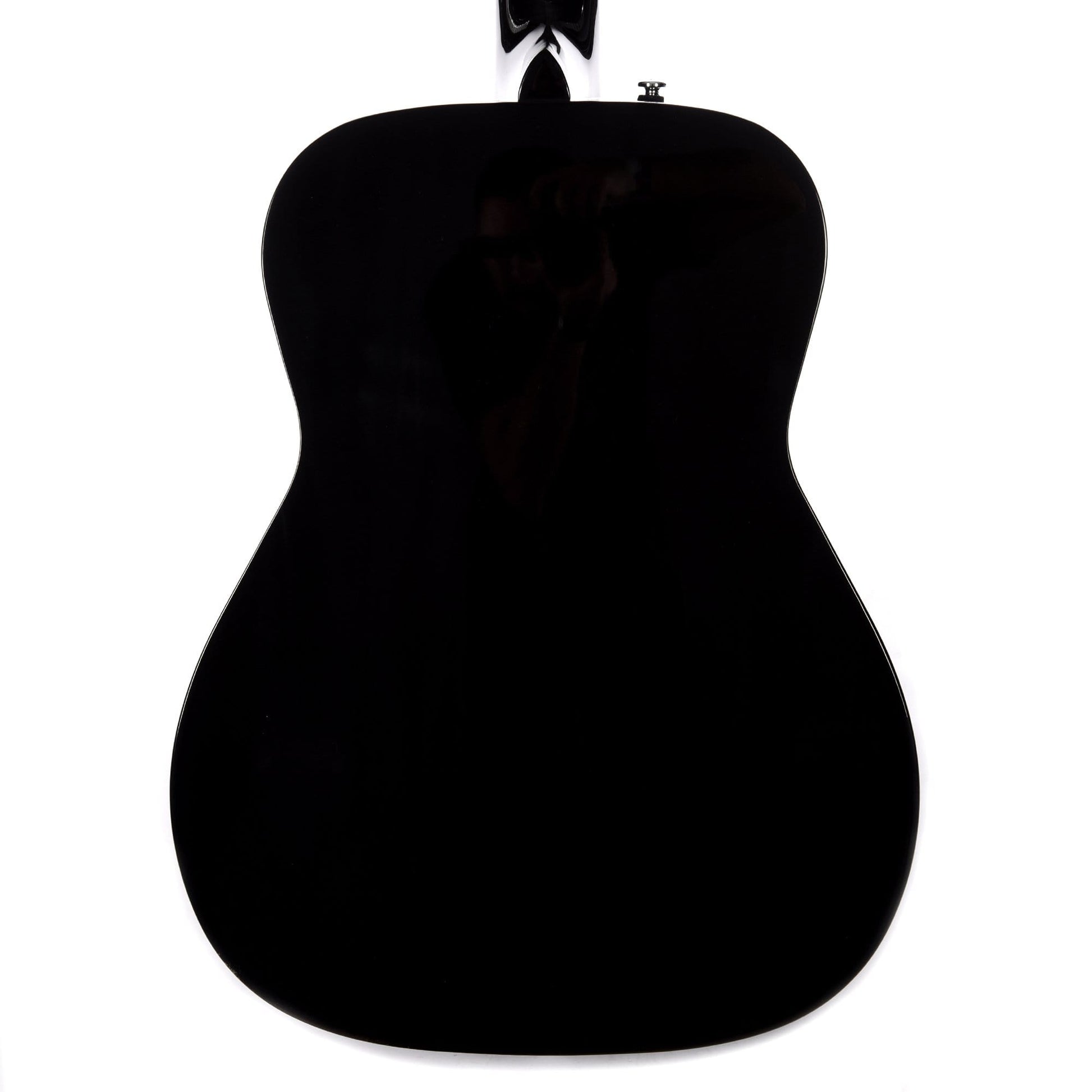 Fender CC-60S Acoustic Concert Pack Black Acoustic Guitars / Concert