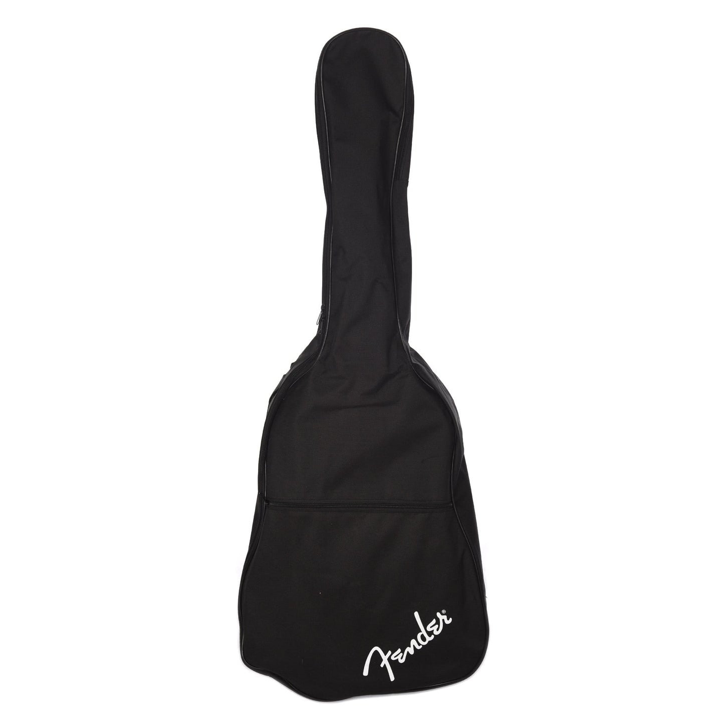 Fender CC-60S Acoustic Concert Pack Black Acoustic Guitars / Concert