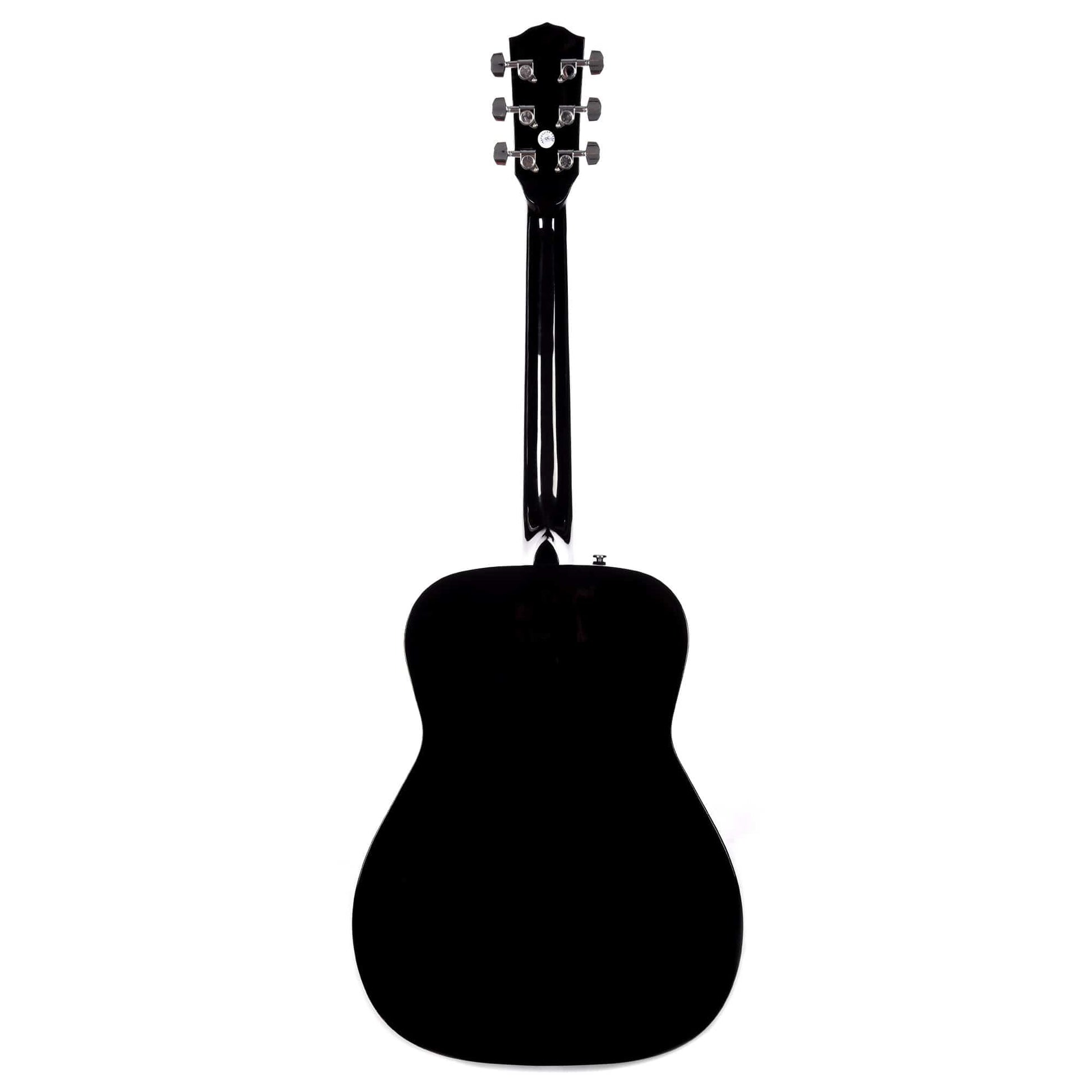 Fender CC-60S Acoustic Concert Pack Black Acoustic Guitars / Concert