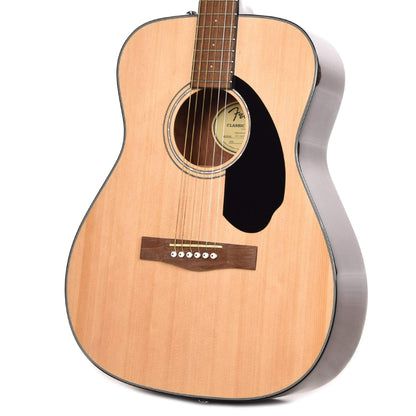 Fender CC-60S Concert Natural Acoustic Guitars / Concert