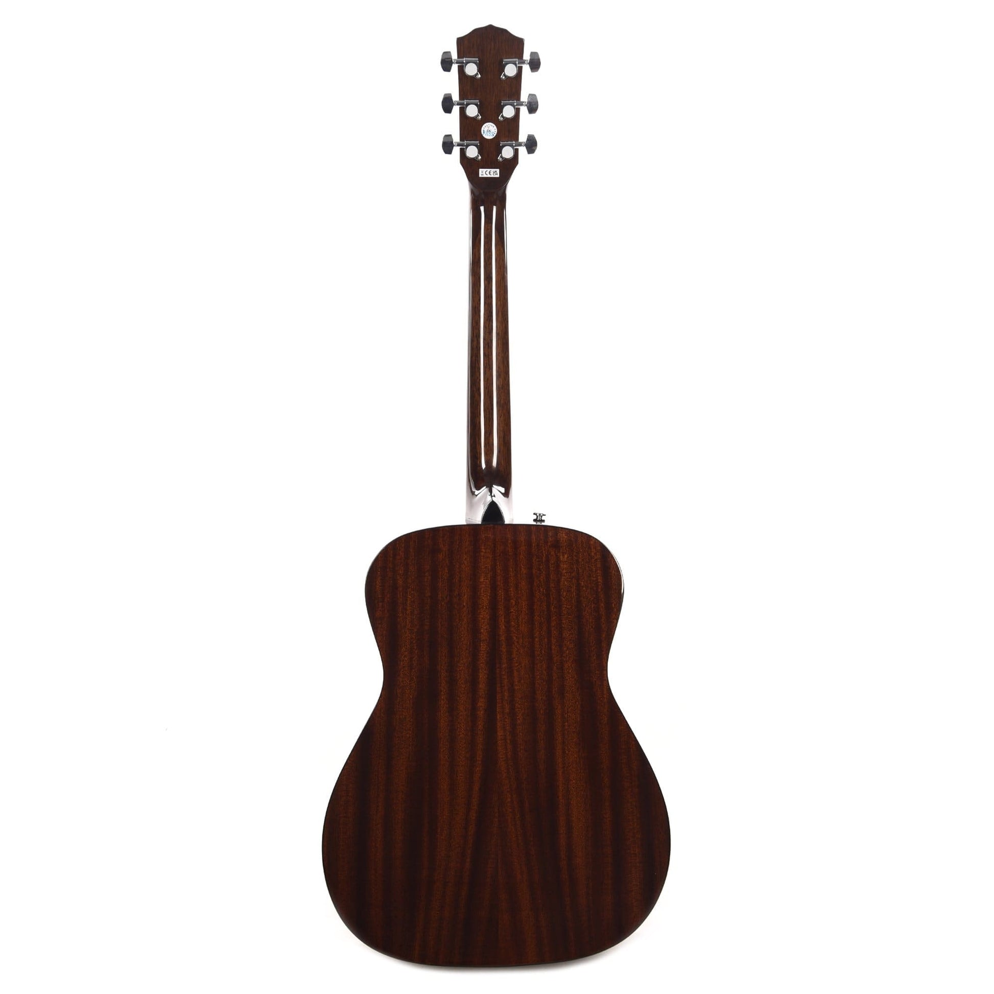 Fender CC-60S Concert Natural Acoustic Guitars / Concert