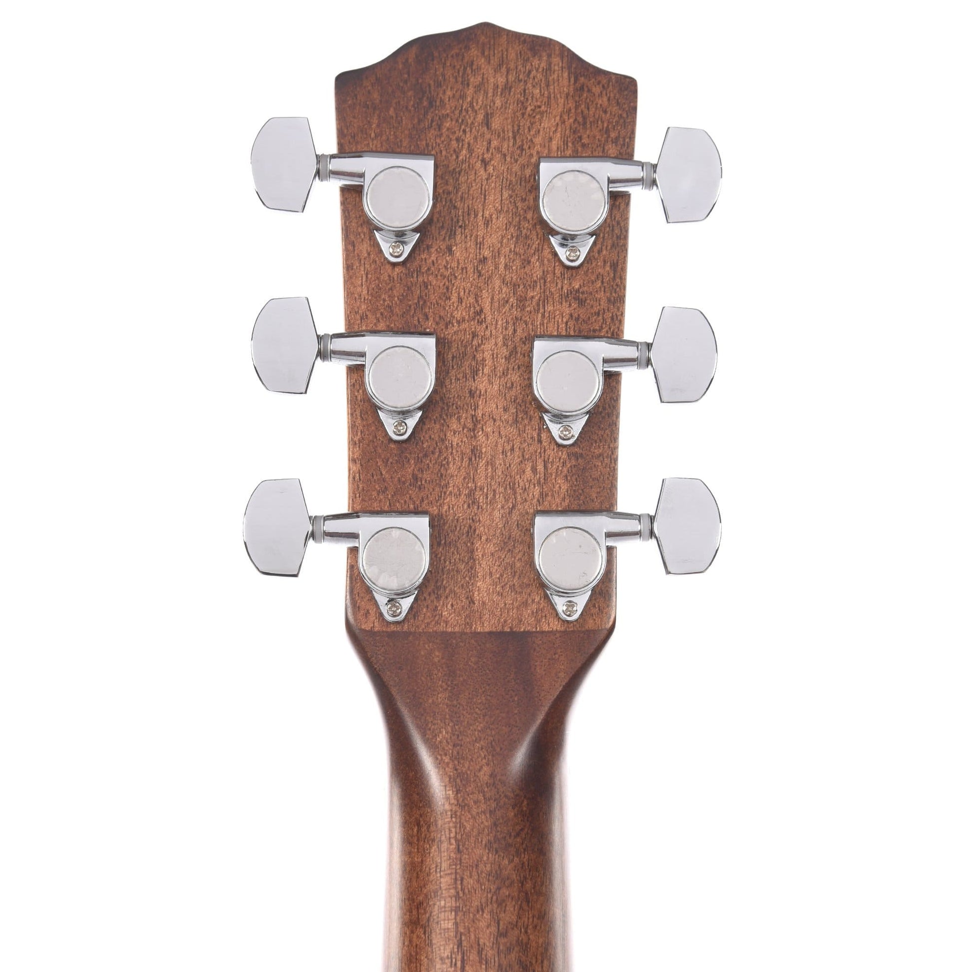 Fender CC-60S Concert Pack V2 All-Mahogany Natural Acoustic Guitars / Concert