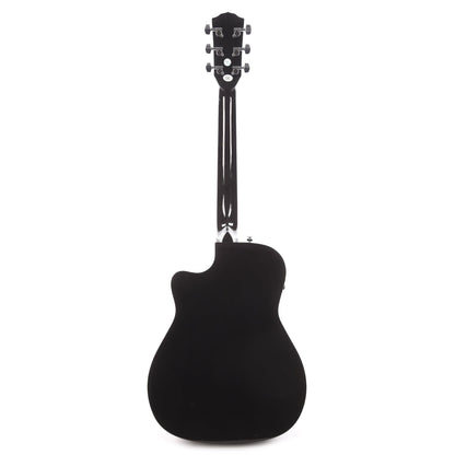 Fender CC-60SCE Acoustic-Electric Concert Black Acoustic Guitars / Concert