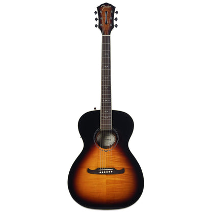 Fender FA-235E Concert Acoustic 3-Tone Sunburst Acoustic Guitars / Concert