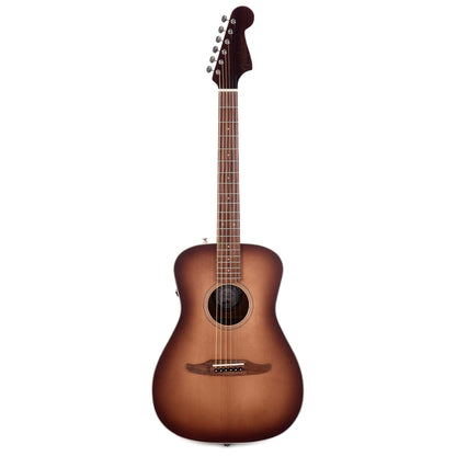 Fender Malibu Classic Acoustic Solid Spruce/Mahogany Aged Cherry Burst Acoustic Guitars / Concert