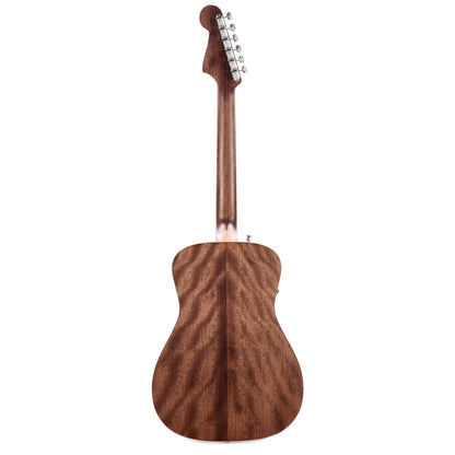 Fender Malibu Classic Acoustic Solid Spruce/Mahogany Aged Cherry Burst Acoustic Guitars / Concert