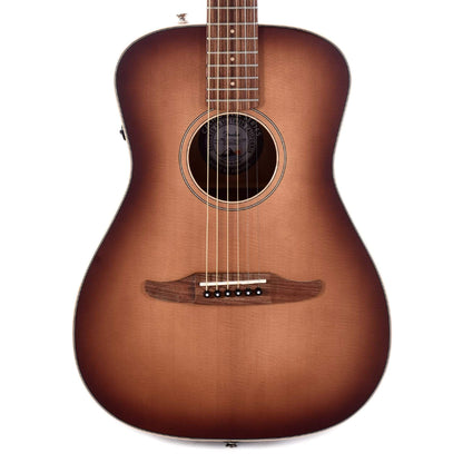 Fender Malibu Classic Acoustic Solid Spruce/Mahogany Aged Cherry Burst Acoustic Guitars / Concert