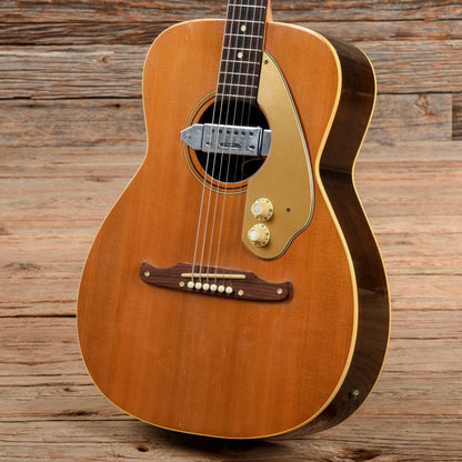 Fender Redondo Natural 1969 Acoustic Guitars / Concert