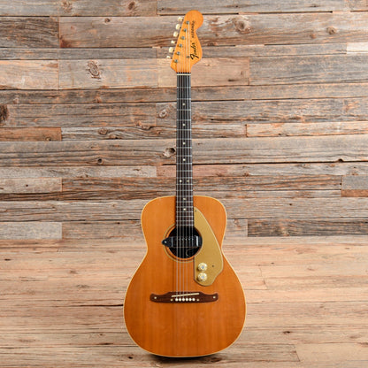 Fender Redondo Natural 1969 Acoustic Guitars / Concert