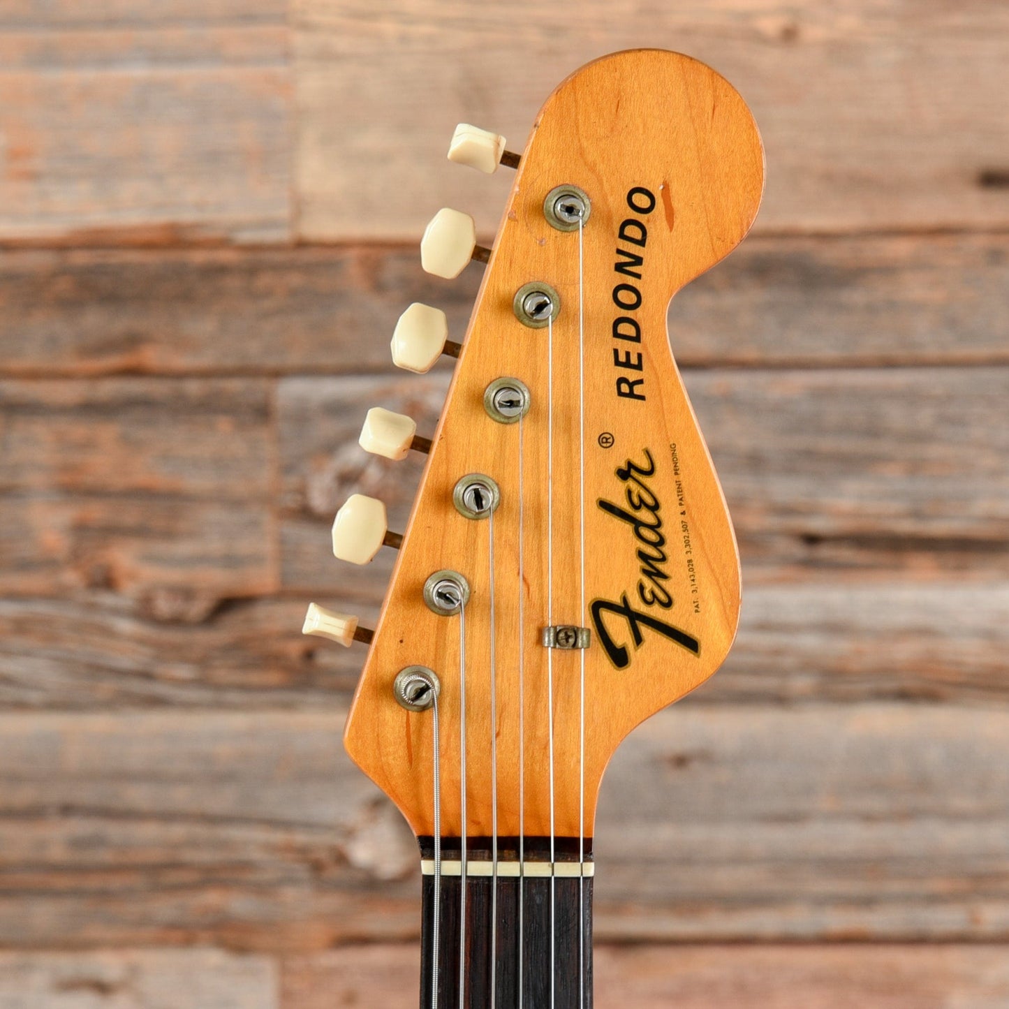 Fender Redondo Natural 1969 Acoustic Guitars / Concert