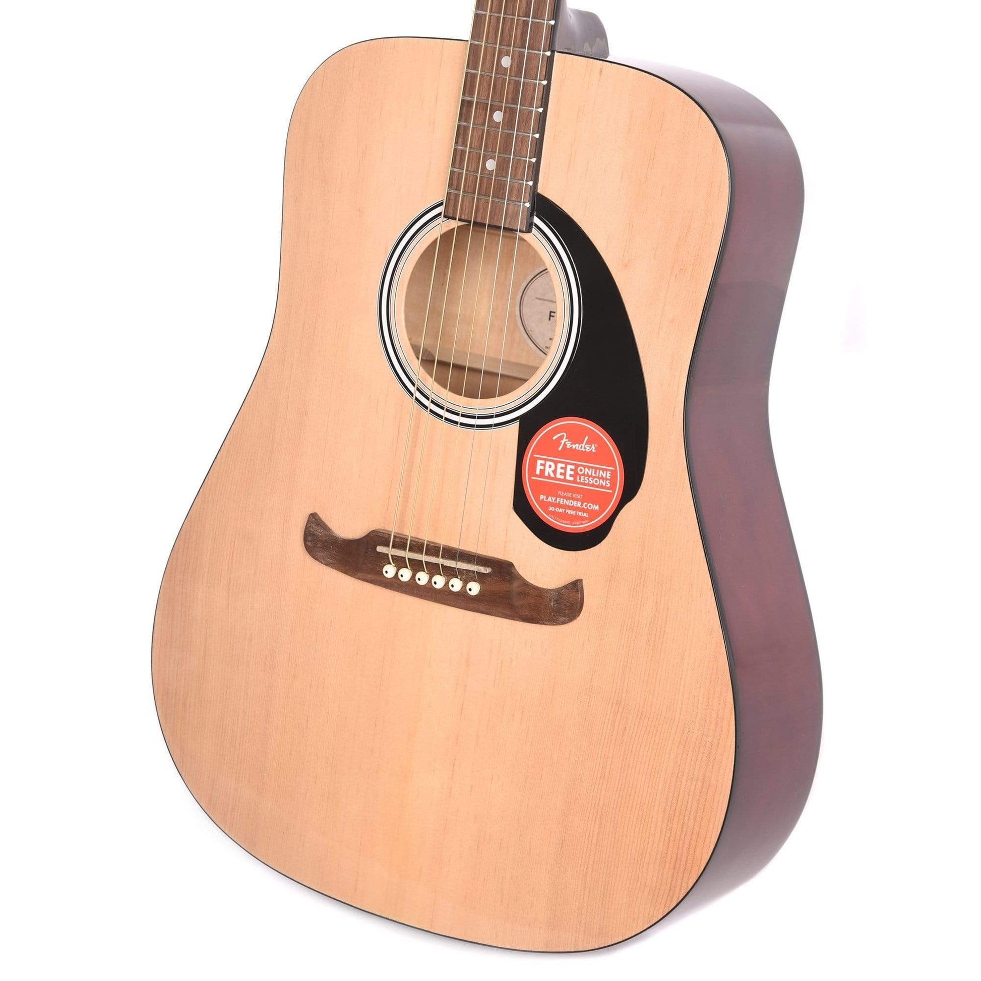 Fender FA-125 Acoustic Dreadnought Acoustic Guitars / Dreadnought