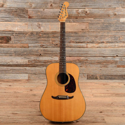 Fender Redondo Natural 1980s Acoustic Guitars / Dreadnought