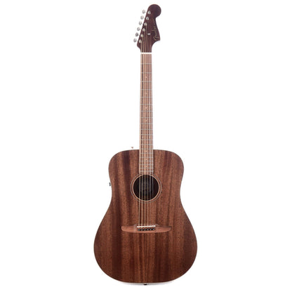 Fender Redondo Special Acoustic All Solid Mahogany Natural Acoustic Guitars / Dreadnought