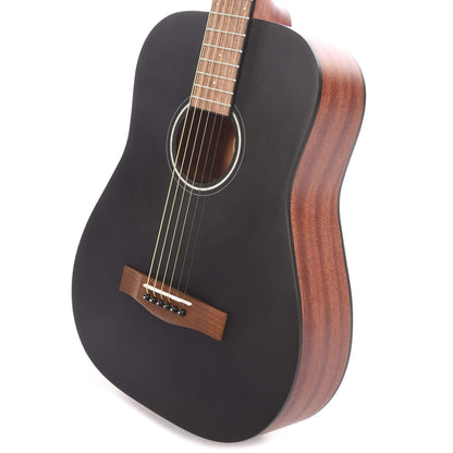 Fender FA-15 3/4 Scale Acoustic Black Acoustic Guitars / Mini/Travel