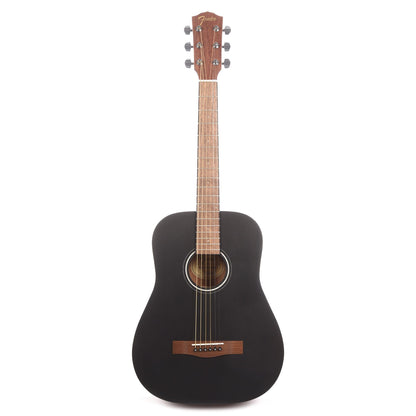 Fender FA-15 3/4 Scale Acoustic Black Acoustic Guitars / Mini/Travel