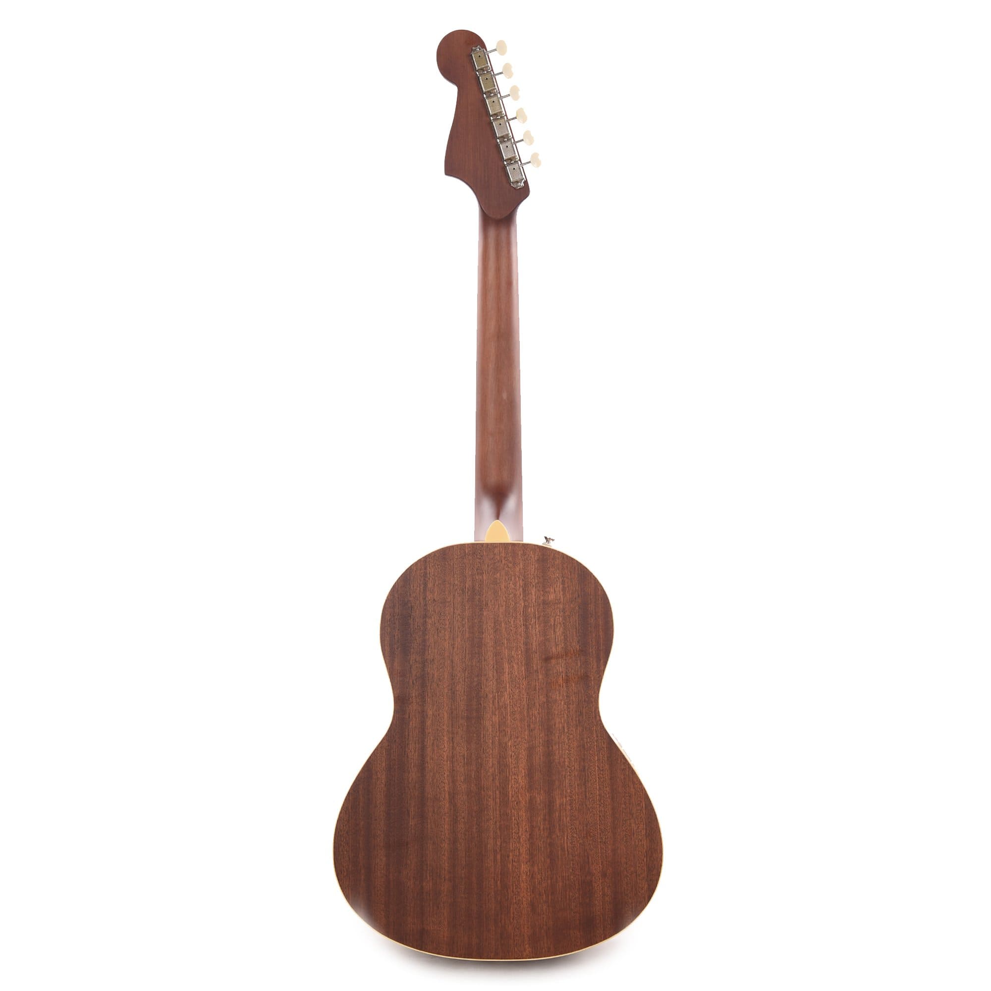 Fender Sonoran Mini Acoustic All Mahogany Natural Acoustic Guitars / Mini/Travel