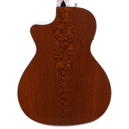 Fender FA-345CE Auditorium Acoustic-Electric Natural Acoustic Guitars / OM and Auditorium