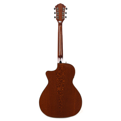 Fender FA-345CE Auditorium Acoustic-Electric Natural Acoustic Guitars / OM and Auditorium