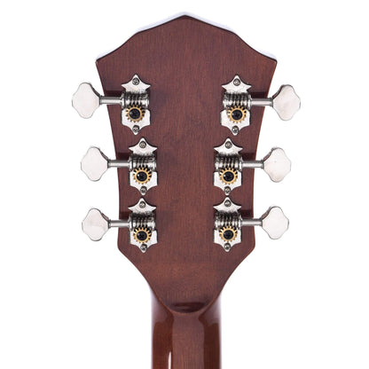 Fender FA-345CE Auditorium Acoustic-Electric Tea Burst Acoustic Guitars / OM and Auditorium