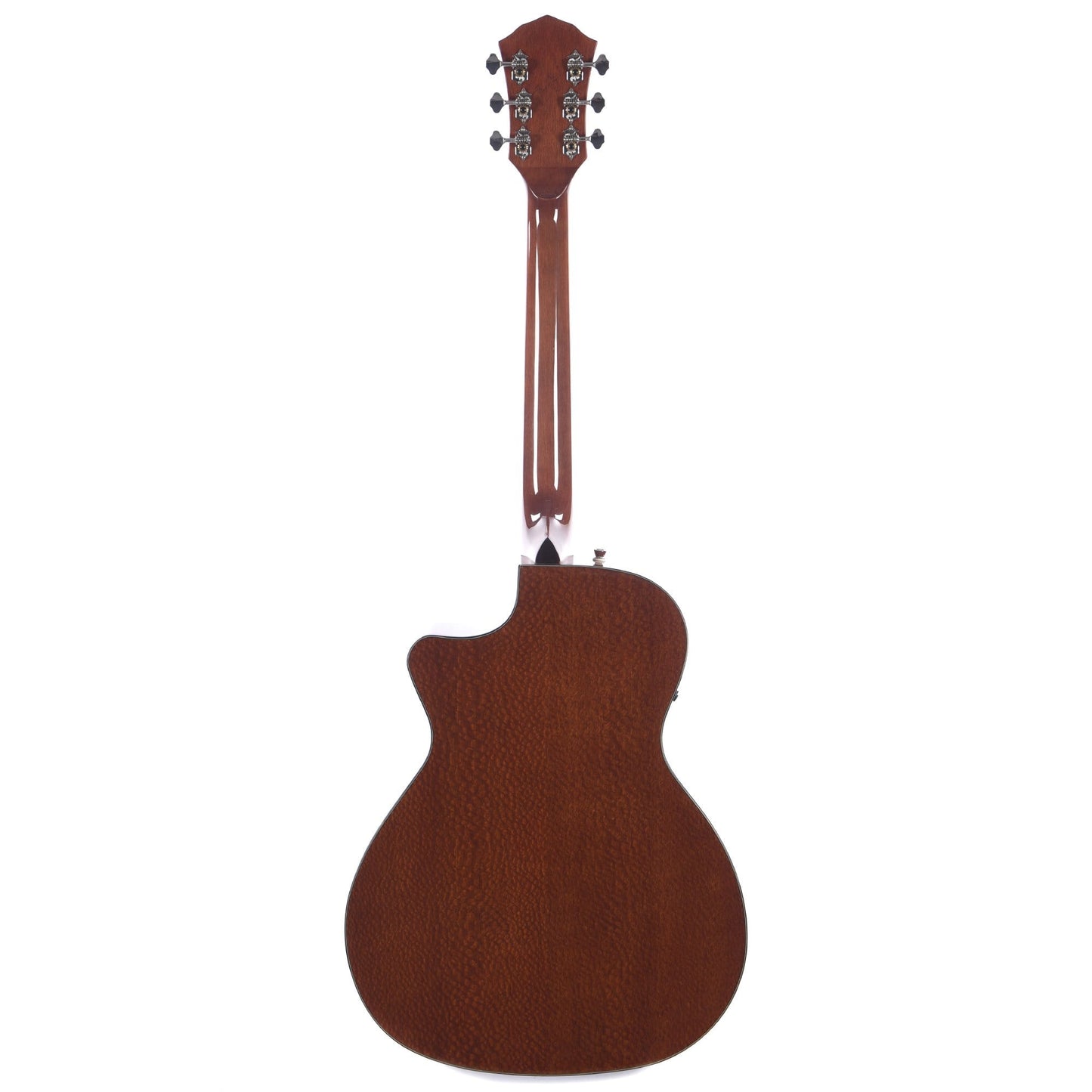 Fender FA-345CE Auditorium Acoustic-Electric Tea Burst Acoustic Guitars / OM and Auditorium