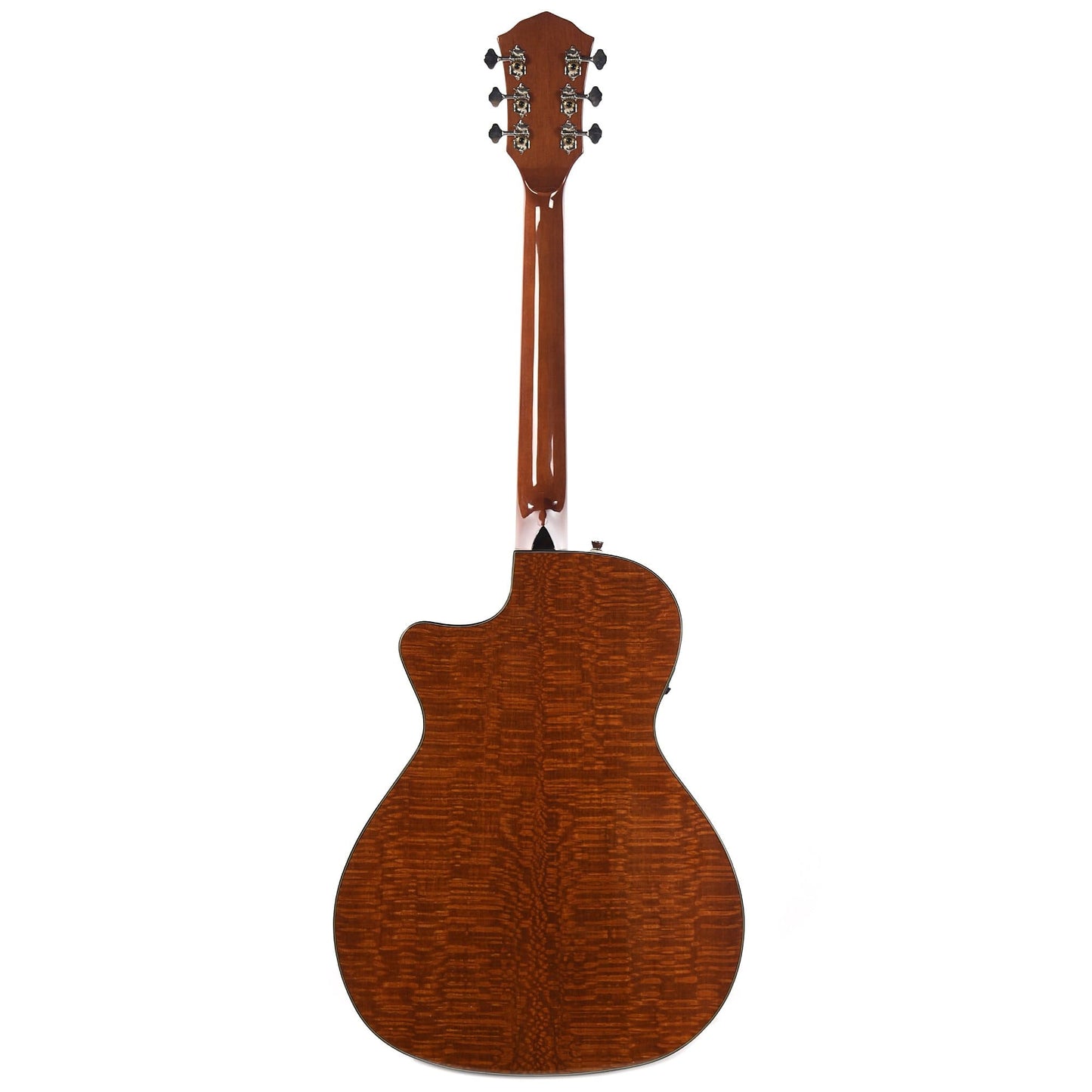 Fender FA-345CE Auditorium Acoustic Natural Acoustic Guitars / OM and Auditorium