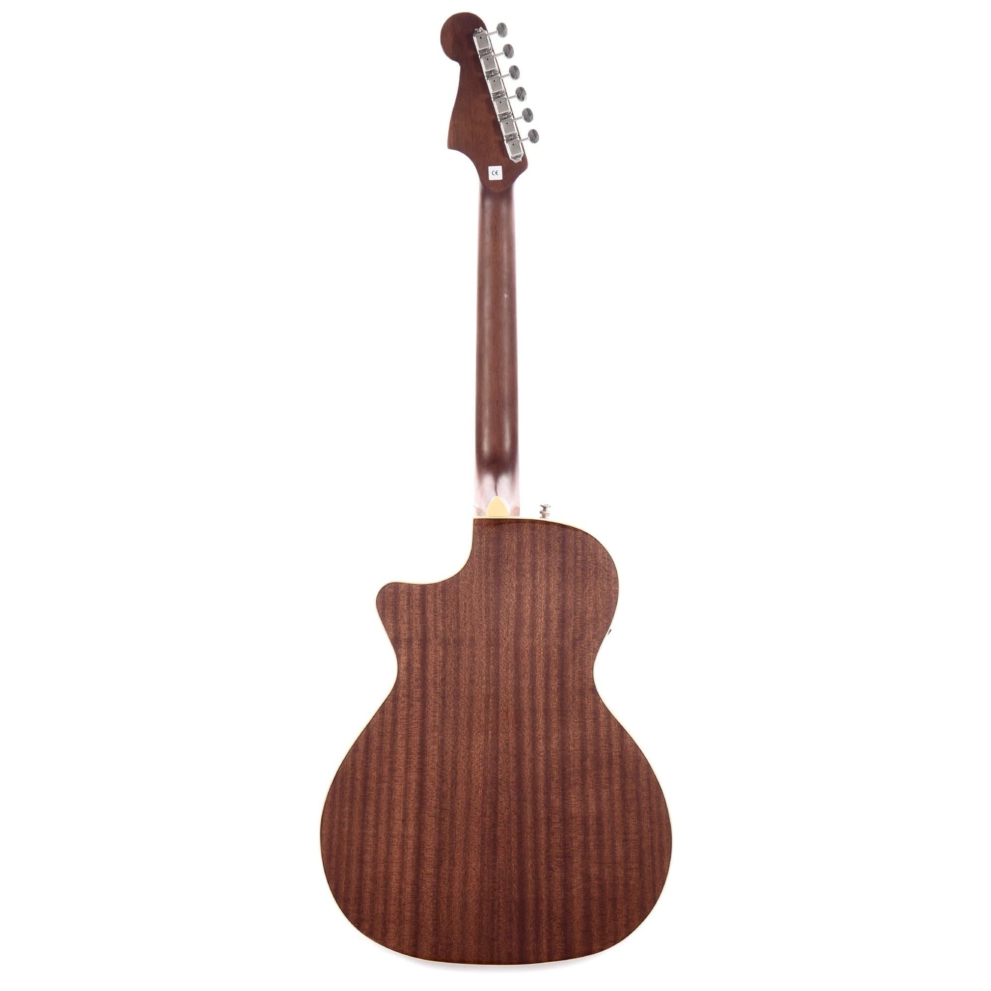 Fender Newporter Player Acoustic Natural Acoustic Guitars / OM and Auditorium