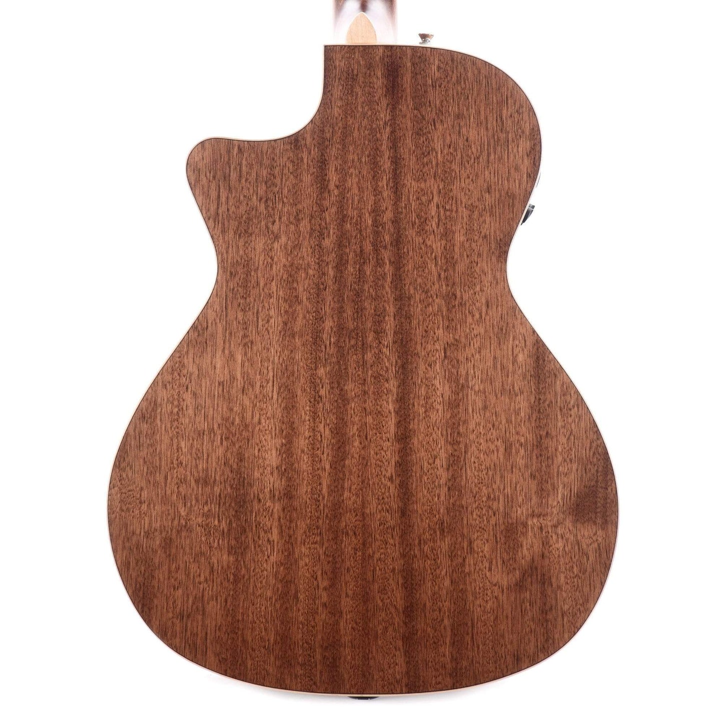 Fender Newporter Special Acoustic All Mahogany Natural Acoustic Guitars / OM and Auditorium