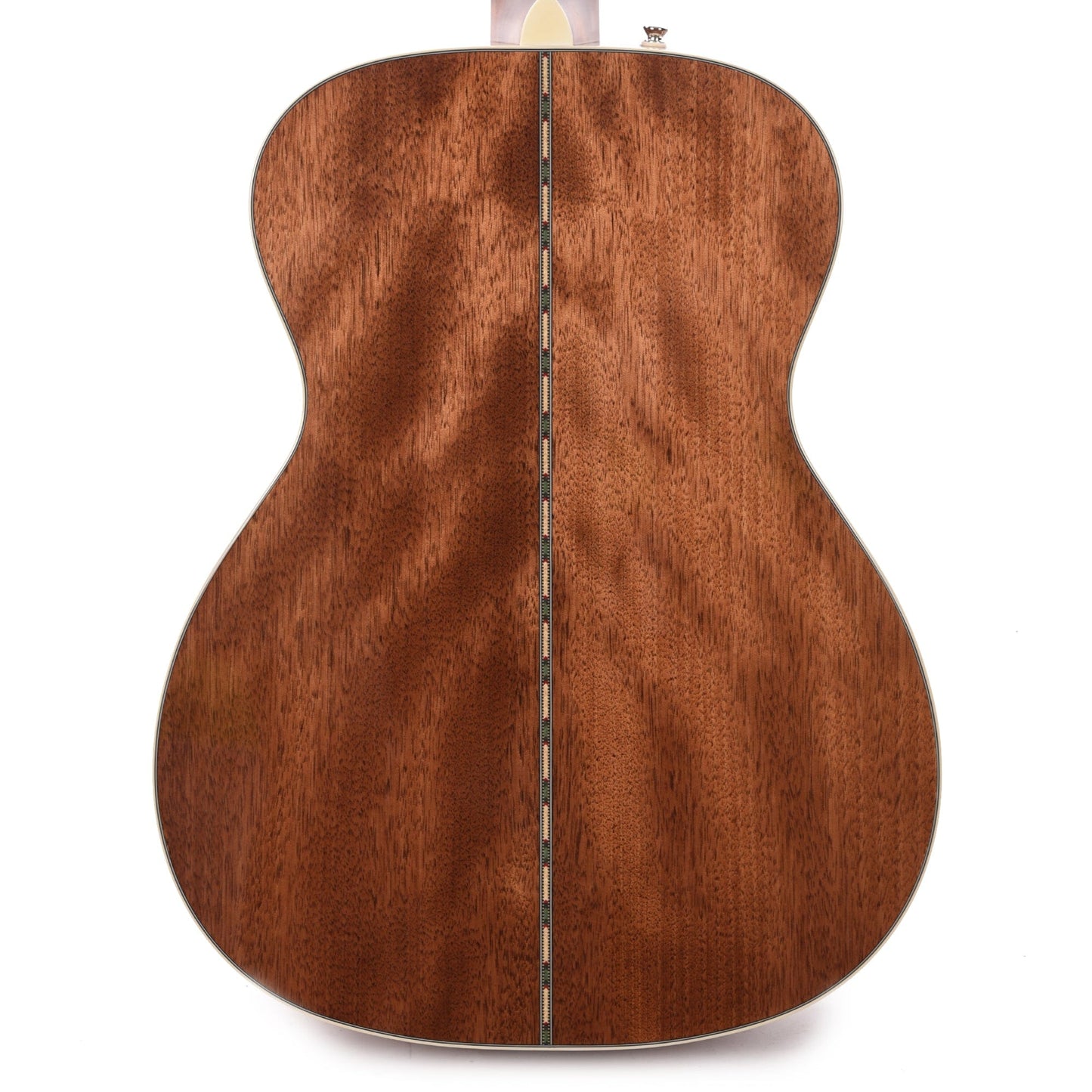 Fender Paramount PO-220E Orchestra Natural Acoustic Guitars / OM and Auditorium