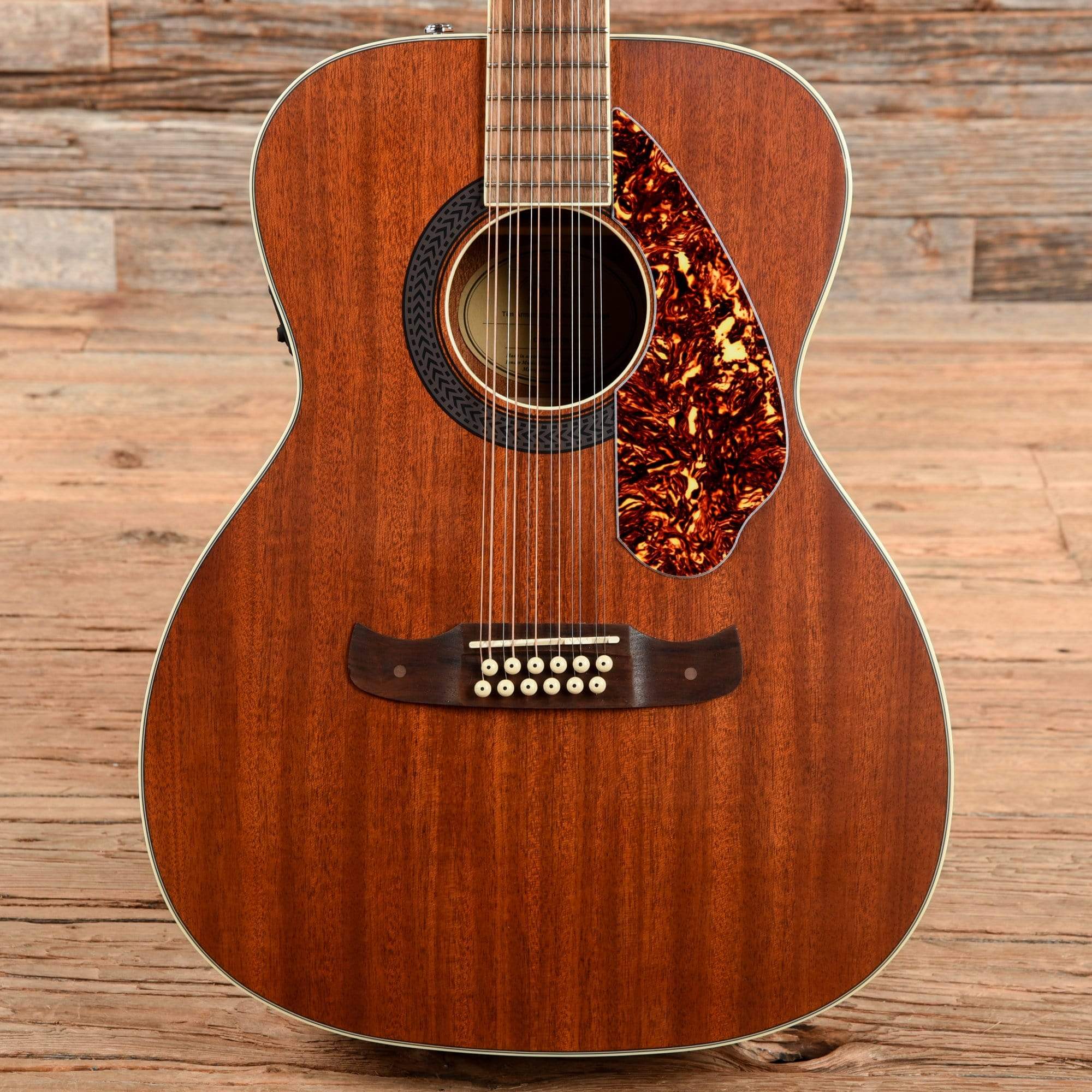 Fender Tim Armstrong Hellcat 12-String Natural 2020 – Chicago Music Exchange