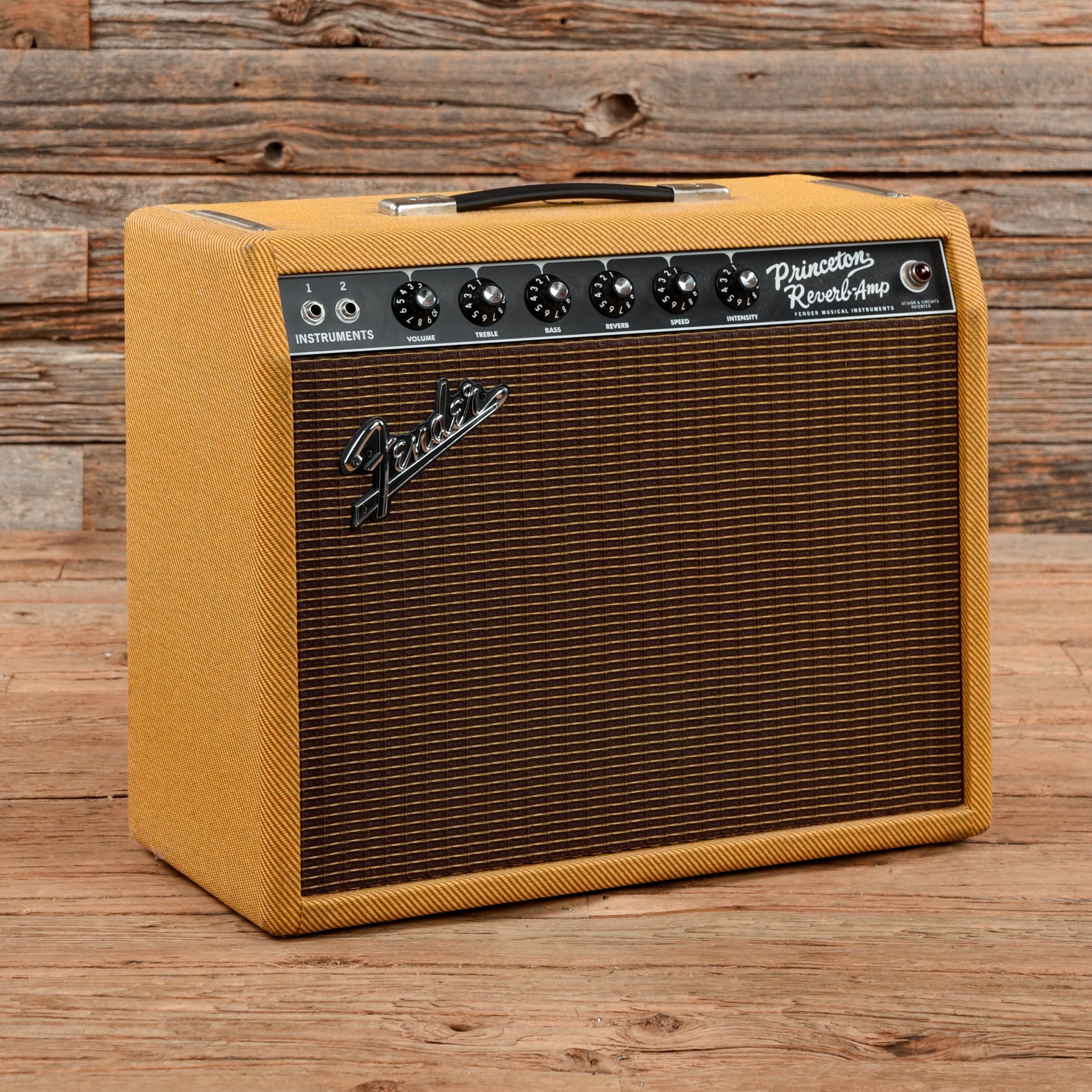 Fender '65 Princeton Reverb Reissue FSR Amps / Guitar Cabinets