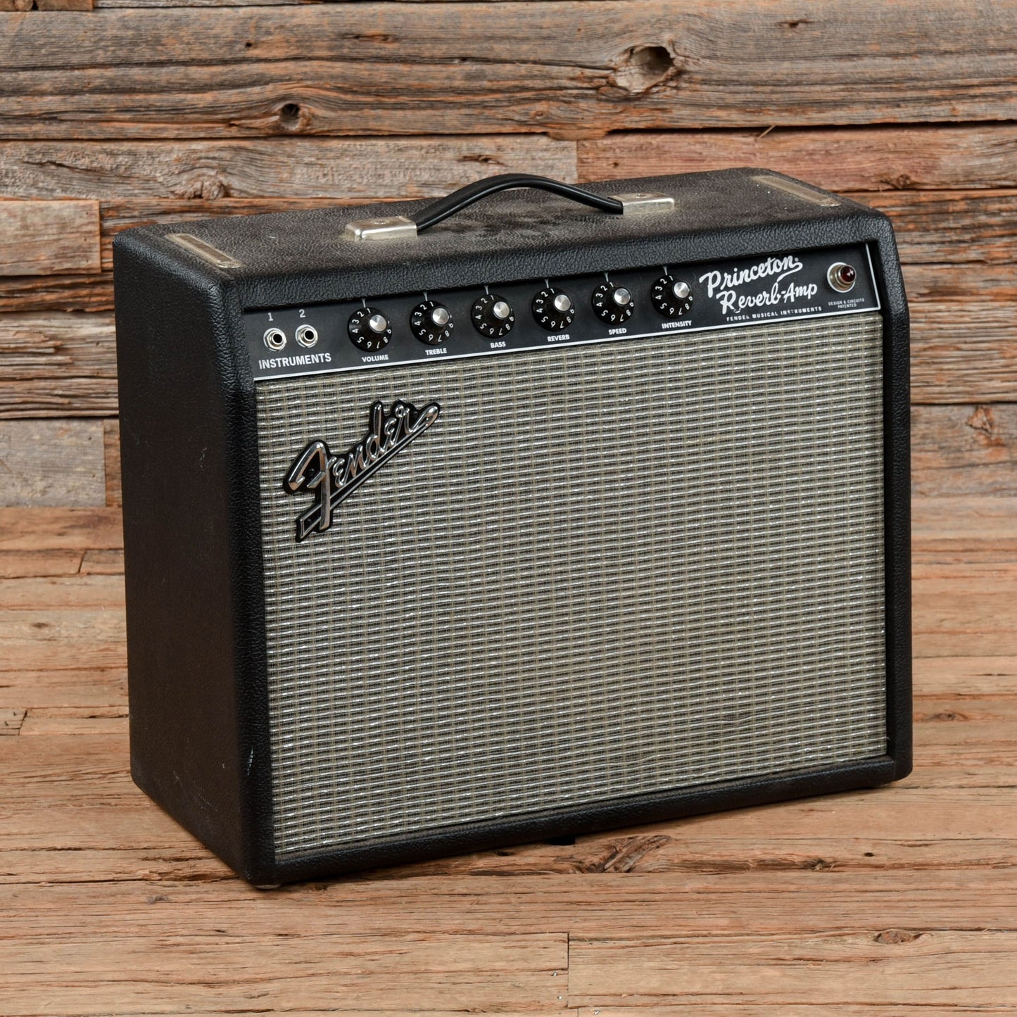 Fender '65 Princeton Reverb Reissue Amps / Guitar Cabinets