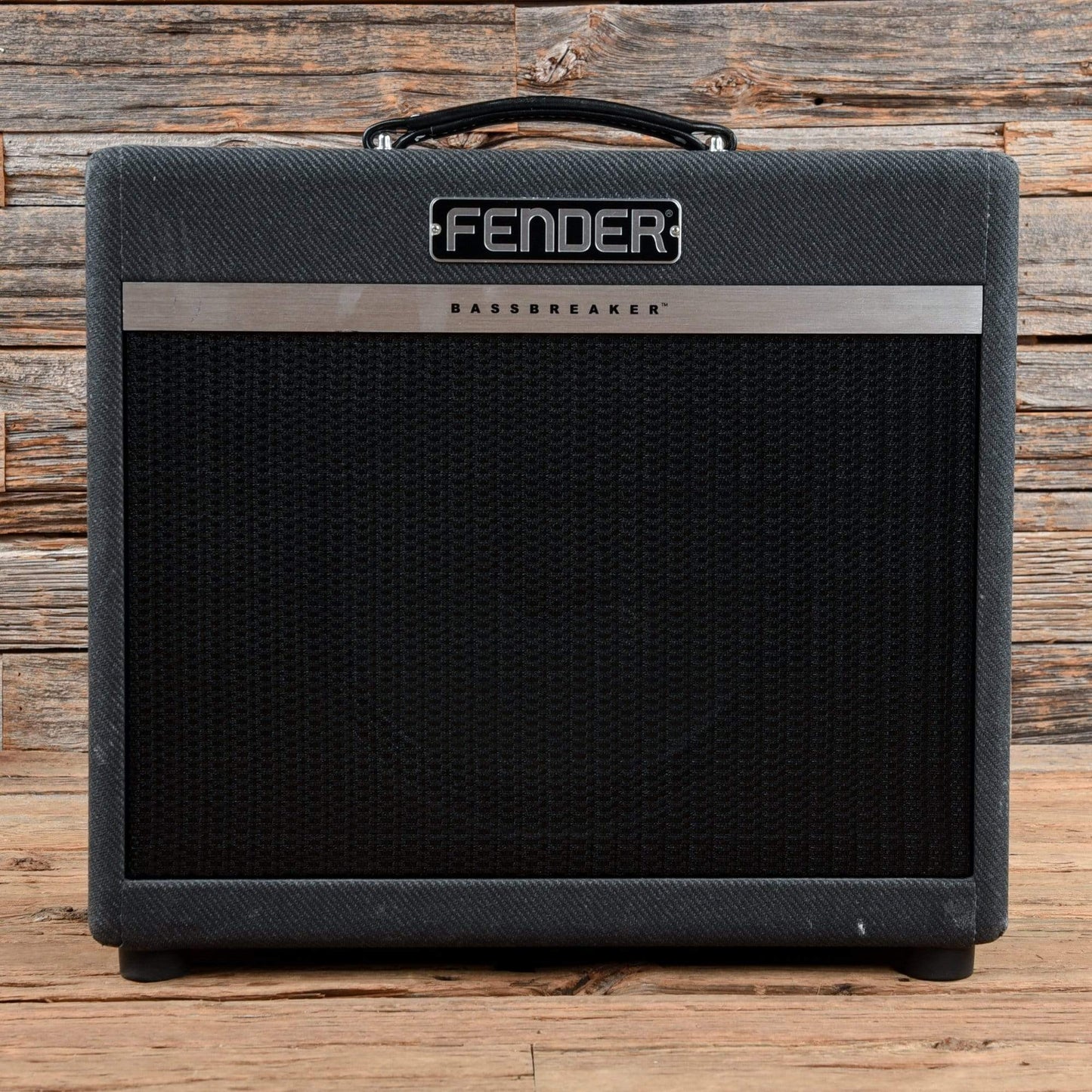 Fender Bassbreaker BB-112 Enclosure 1x12 Cabinet  2016 Amps / Guitar Cabinets