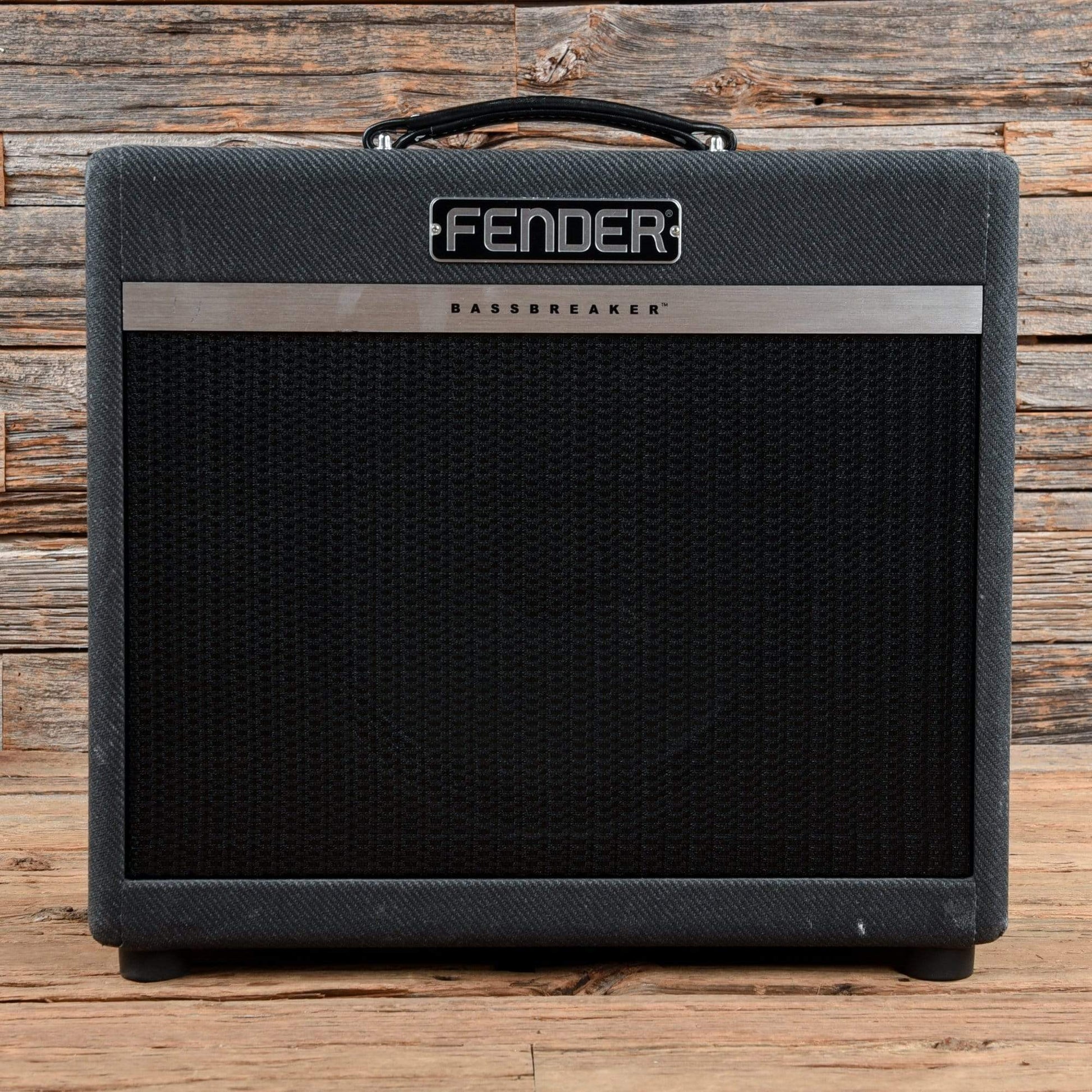 Fender Bassbreaker BB-112 Enclosure 1x12 Cabinet  2016 Amps / Guitar Cabinets