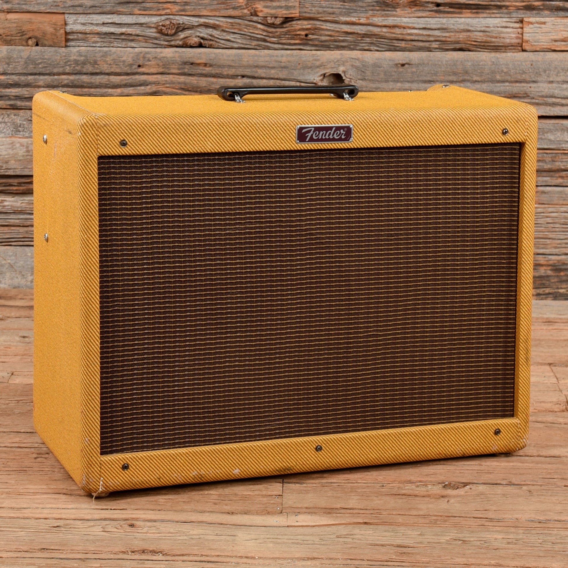 Fender Blues Deluxe Reissue 2-Channel 40-Watt 1x12" Guitar Combo Amps / Guitar Cabinets