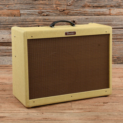 Fender Blues Deluxe Reissue 2-Channel 40-Watt 1x12" Guitar Combo Amps / Guitar Cabinets