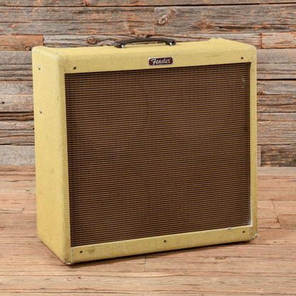 Fender Blues Deville Reissue 2-Channel 60-Watt 4x10" Guitar Combo Amplifier Amps / Guitar Cabinets