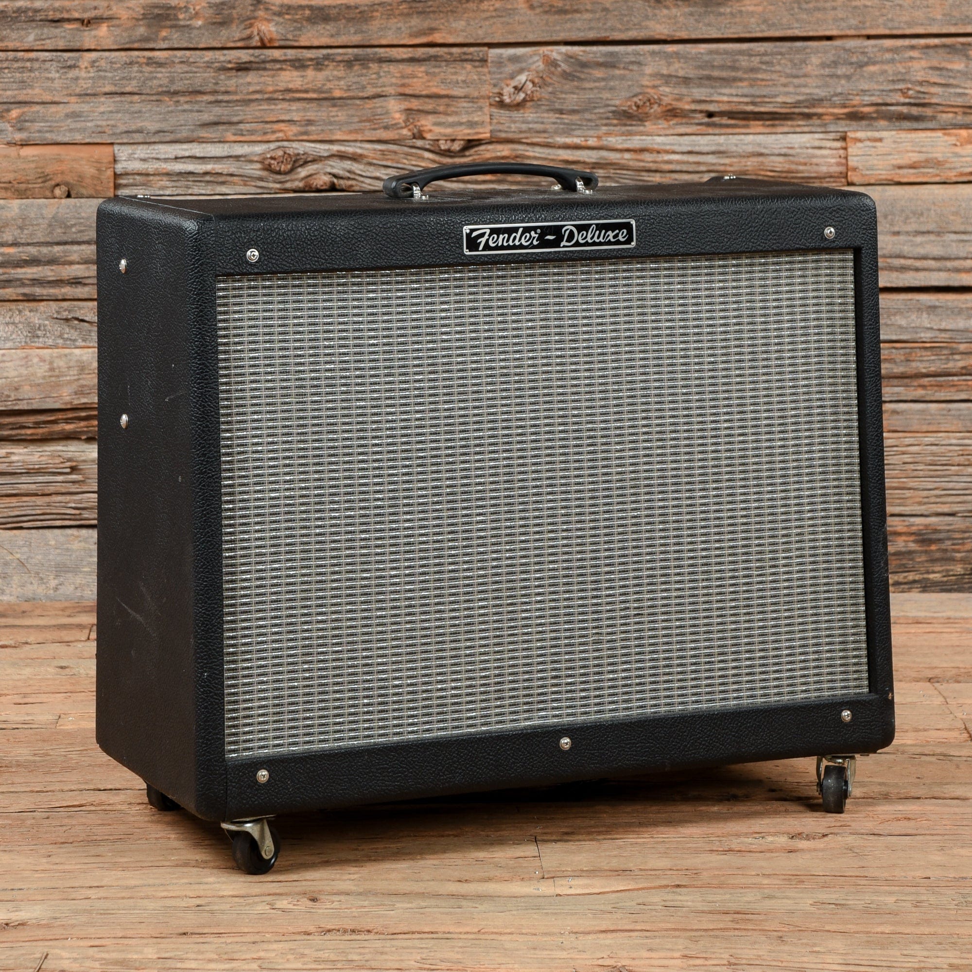 Fender Hot Rod Deluxe 3Channel 40Watt Guitar Combo Amp Chicago