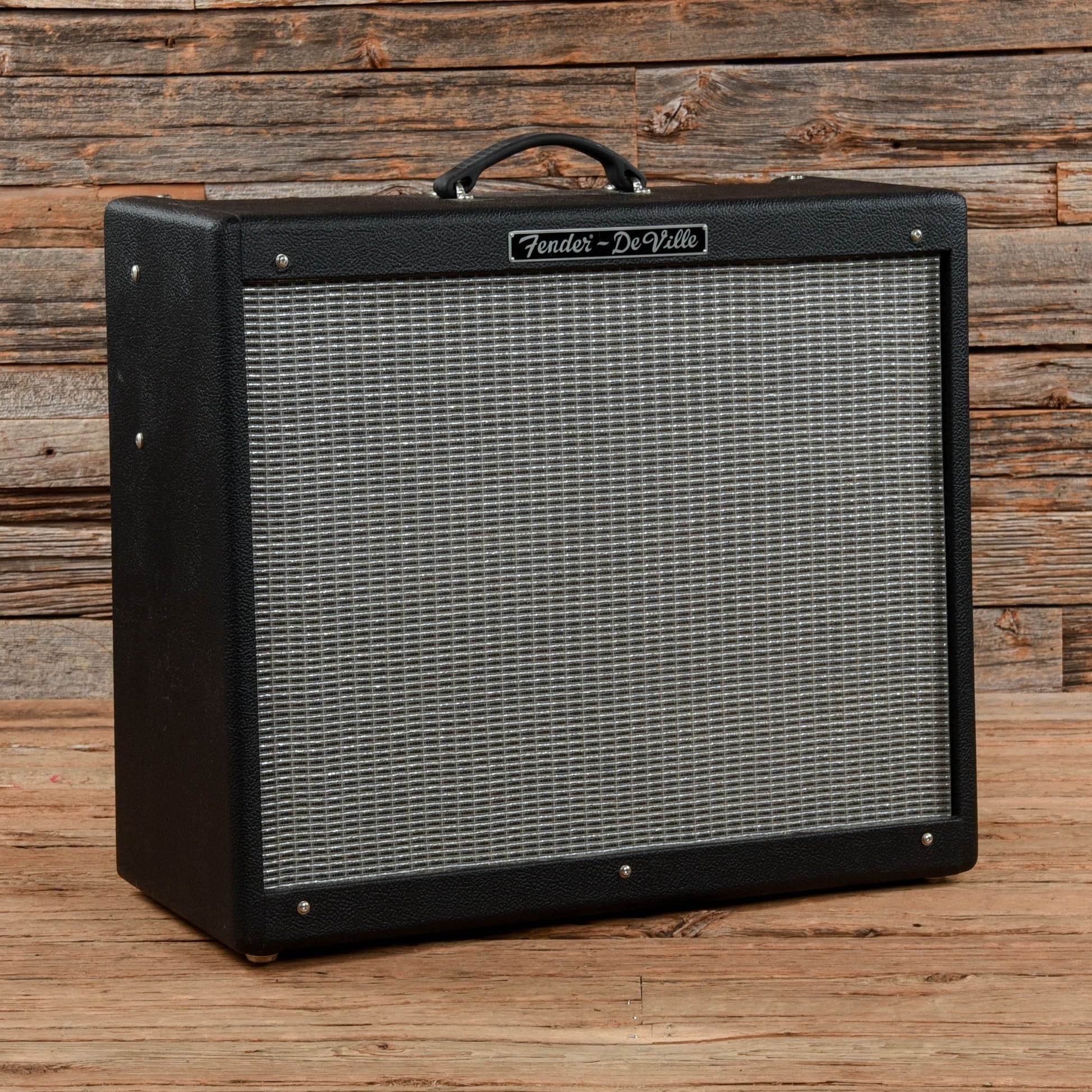 Fender Hot Rod Deville 212 3-Channel 60-Watt 2x12" Guitar Combo Amplifier Amps / Guitar Cabinets