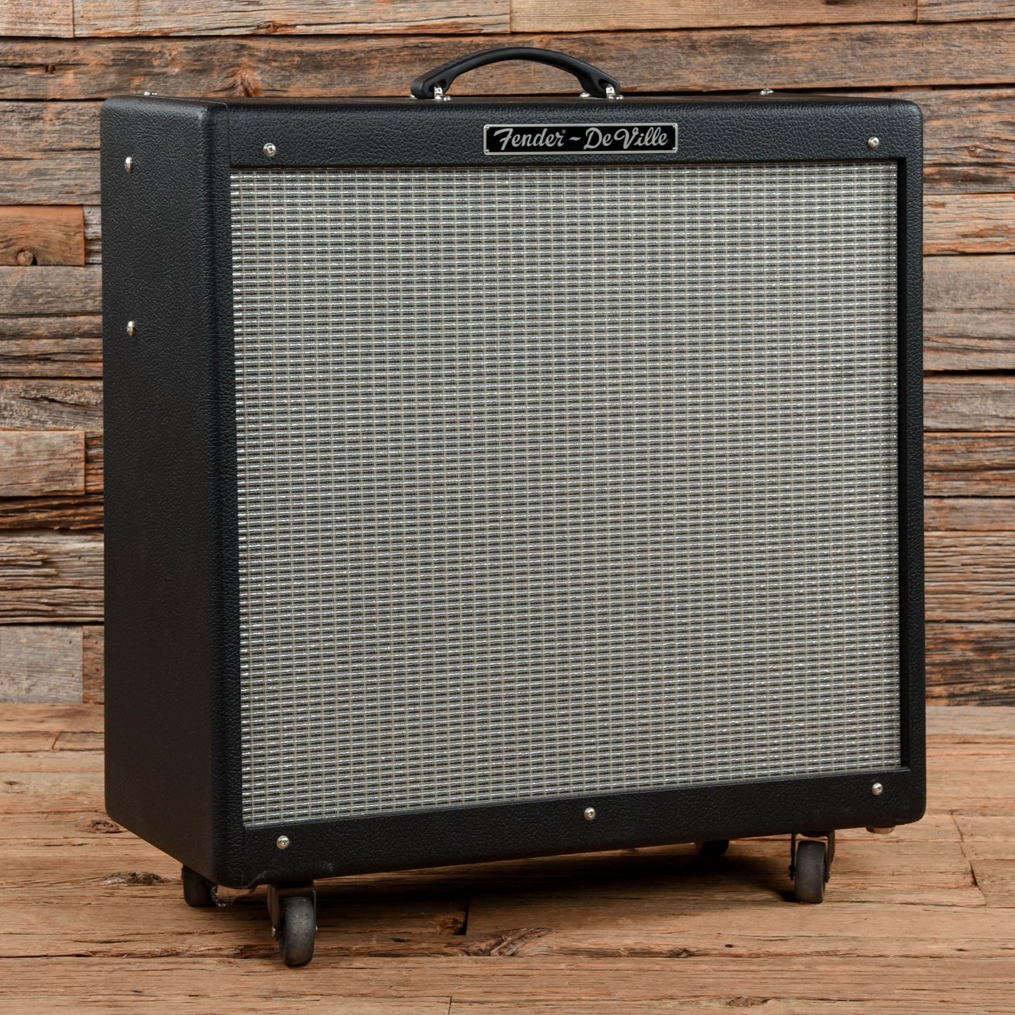 Fender Hot Rod Deville 3-Channel 40-Watt 4x10" Guitar Combo Amp Amps / Guitar Cabinets