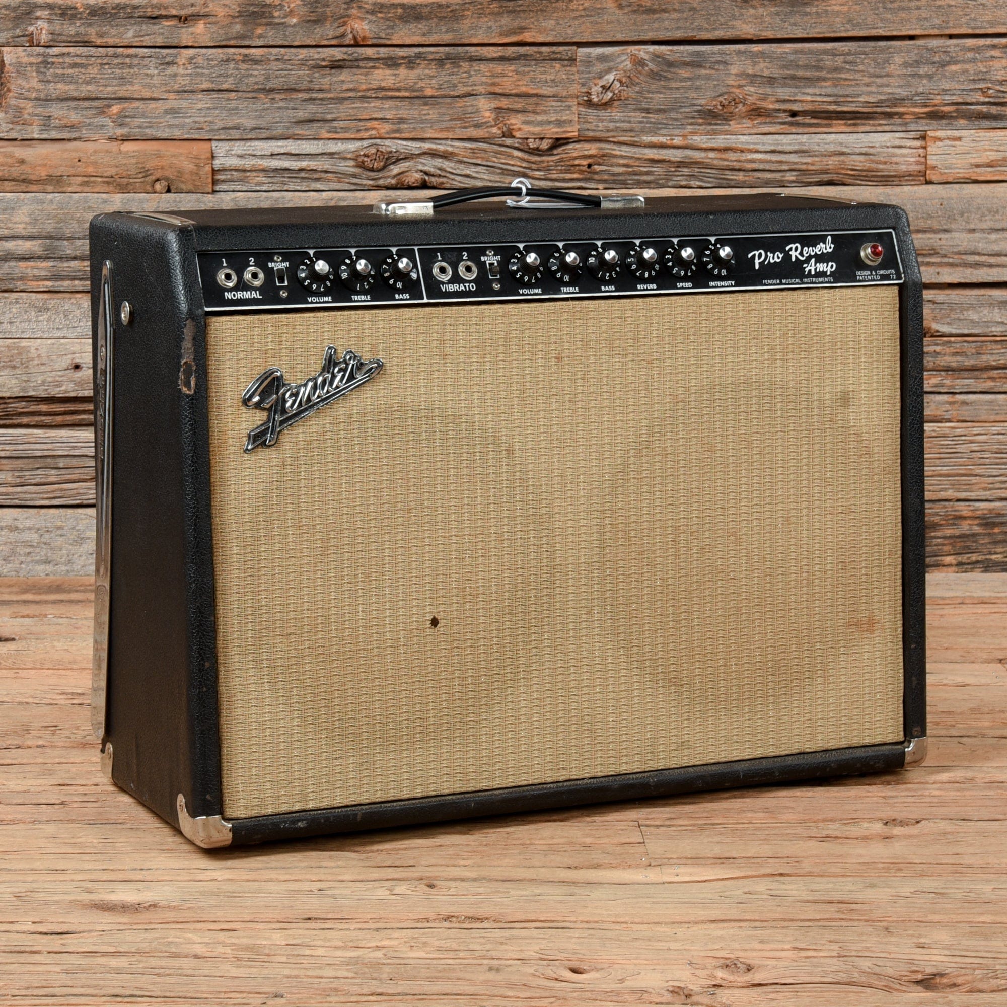 Fender Pro Reverb 1960s – Chicago Music Exchange