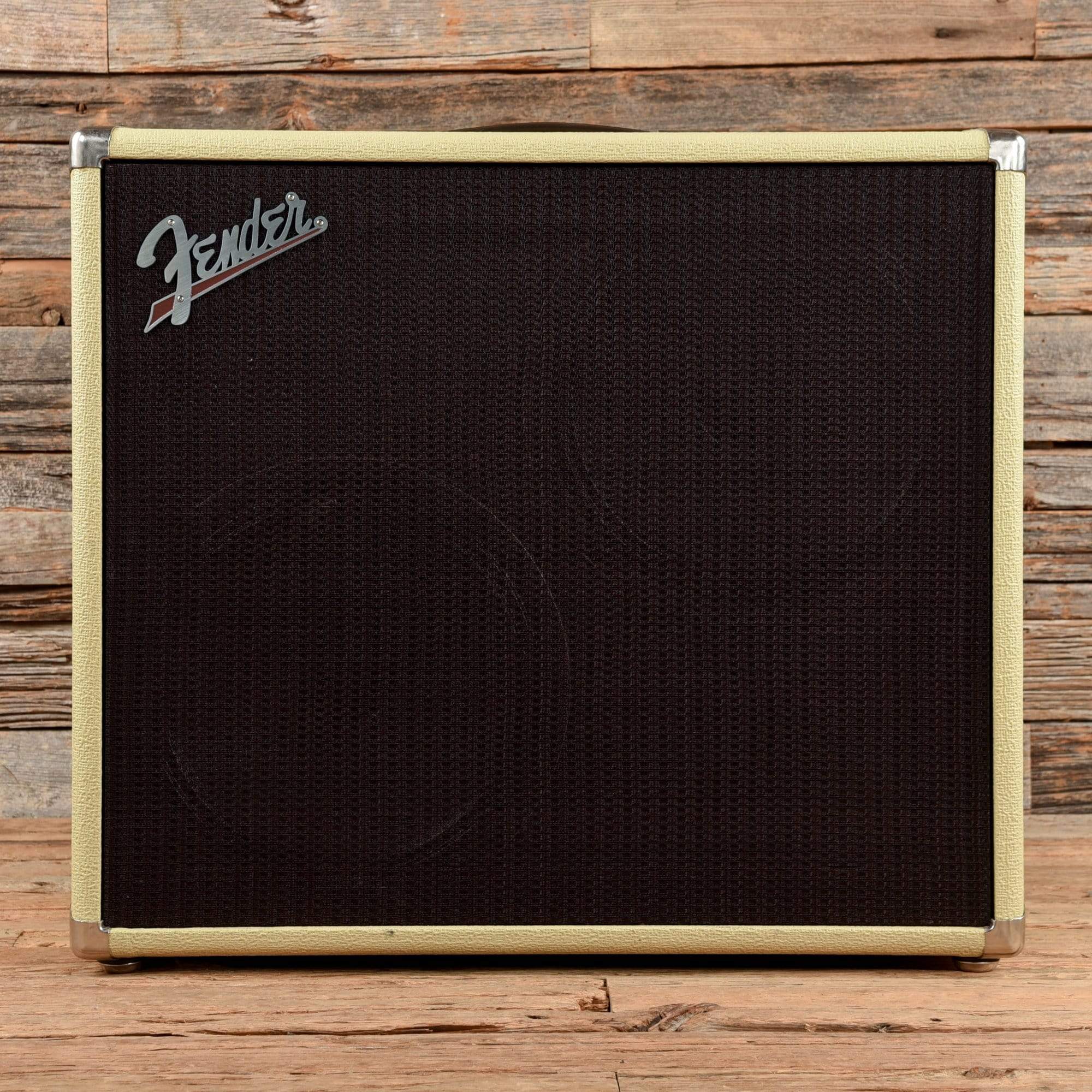 Fender VK 212B Vibro-King Speaker Enclosure Blonde 2011 Amps / Guitar Cabinets