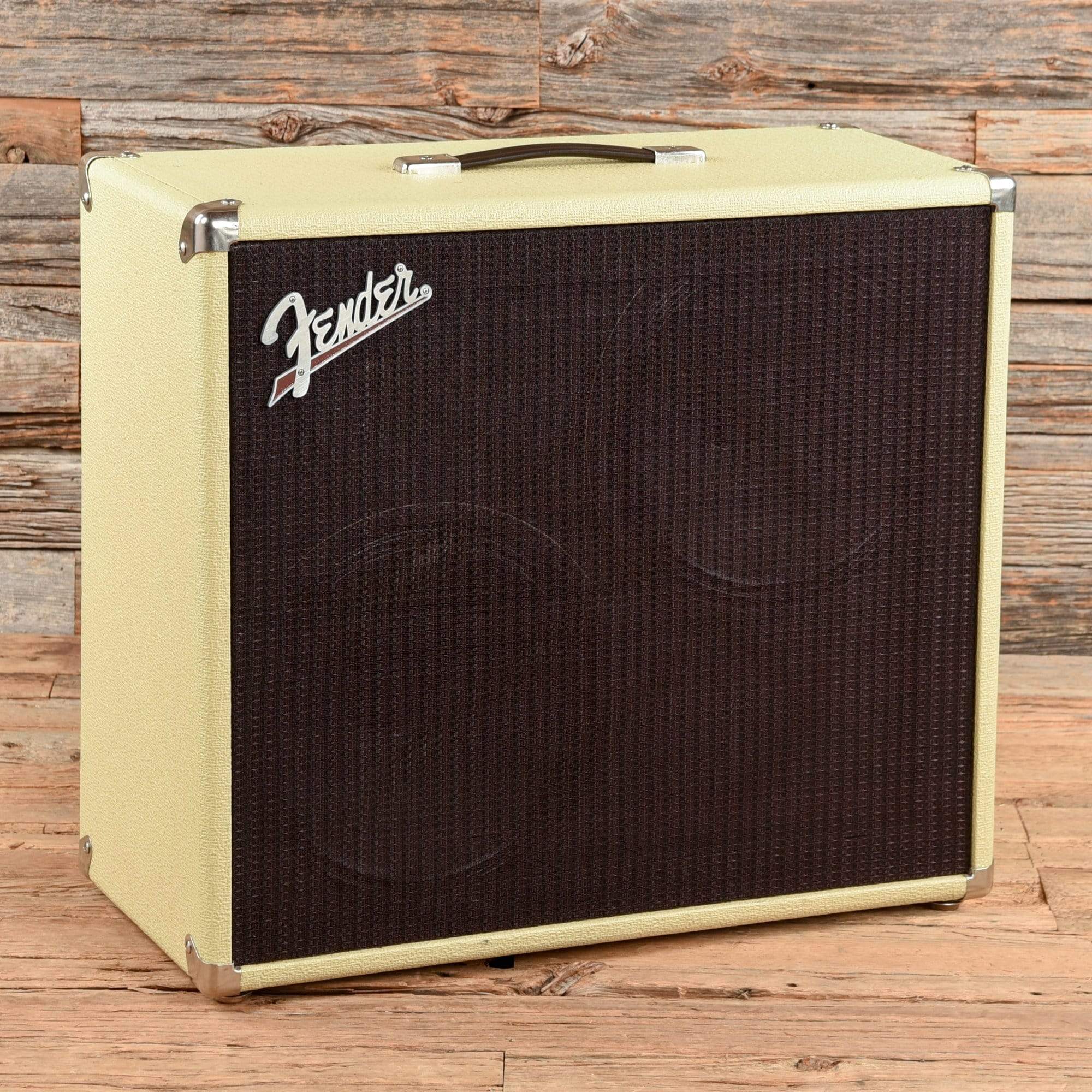 Fender VK 212B Vibro-King Speaker Enclosure Blonde 2011 Amps / Guitar Cabinets