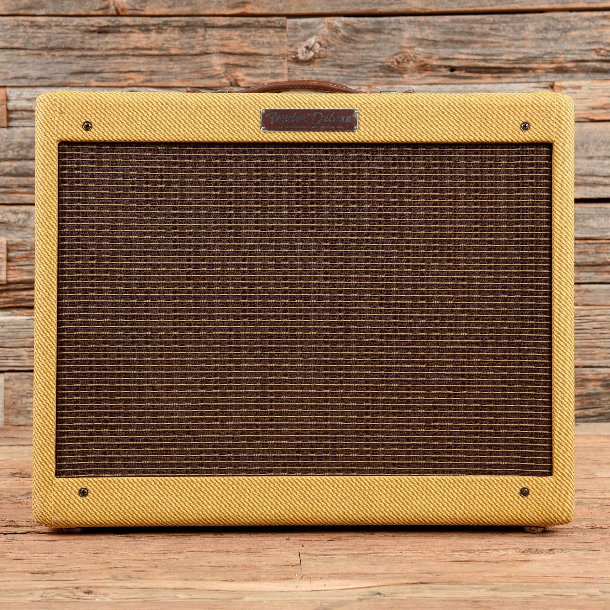 Fender '57 Tweed Custom Deluxe 12w 1x12 Combo  2018 Amps / Guitar Combos