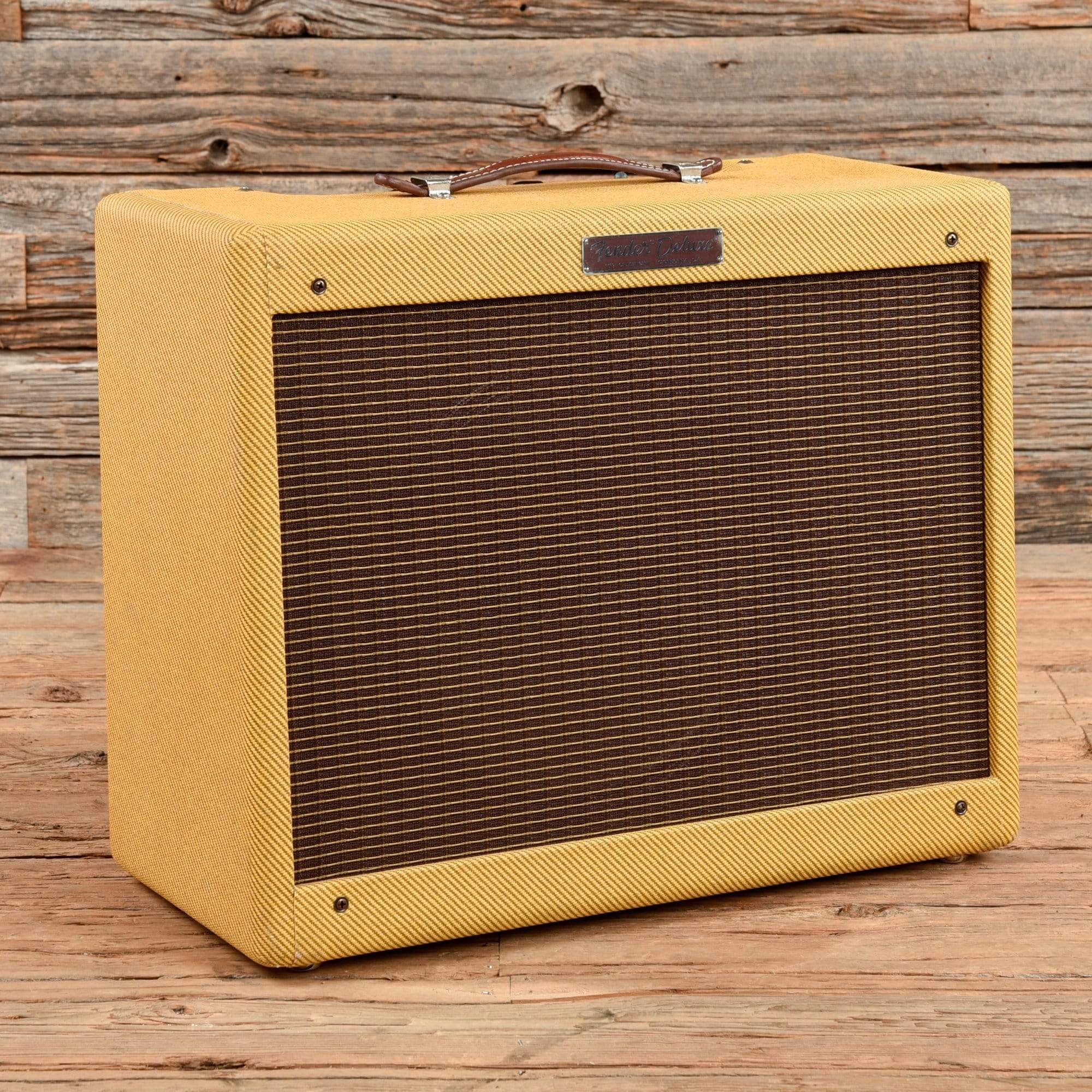 Fender '57 Tweed Custom Deluxe 12w 1x12 Combo  2018 Amps / Guitar Combos