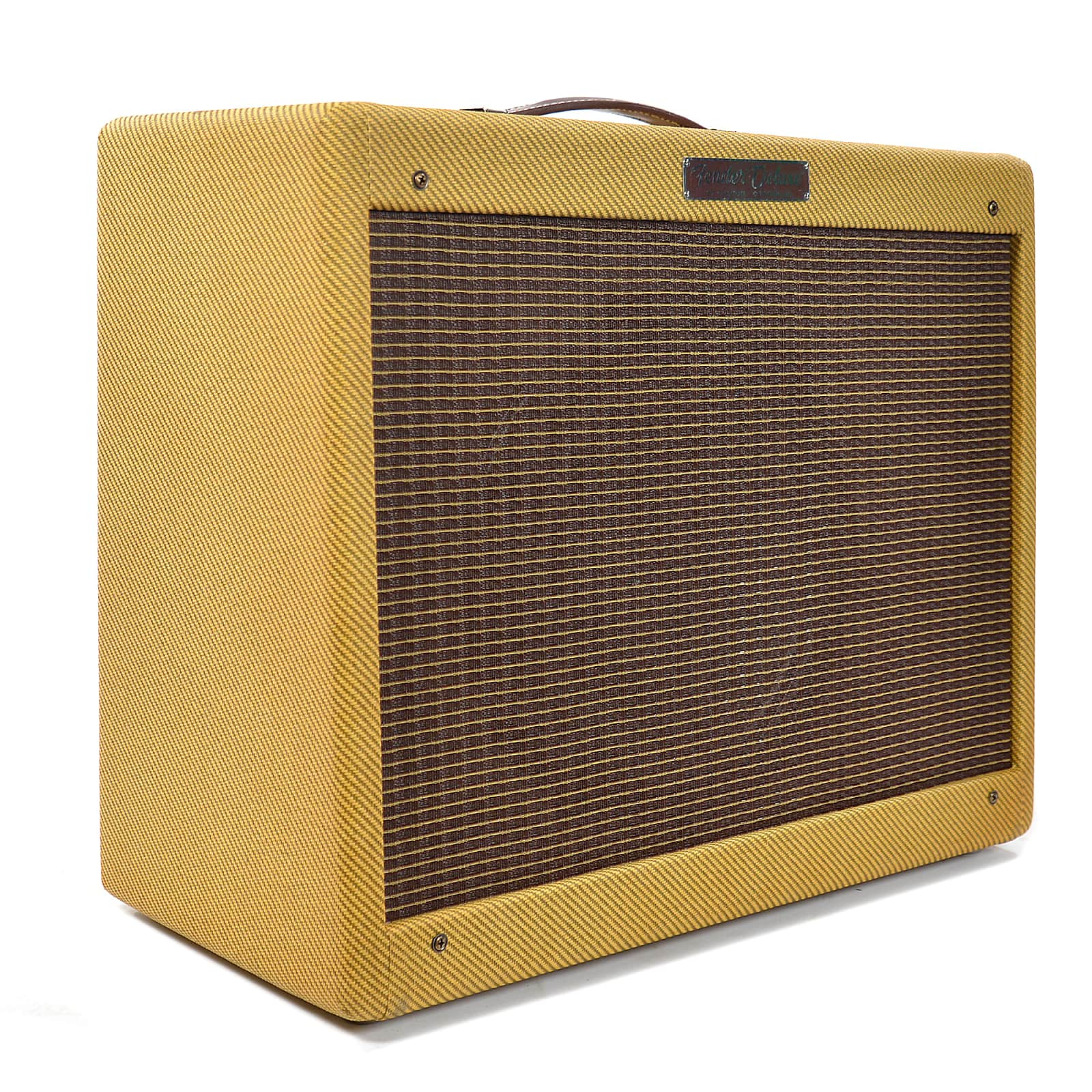 Fender '57 Tweed Custom Deluxe 12W 1x12 Combo Amps / Guitar Combos