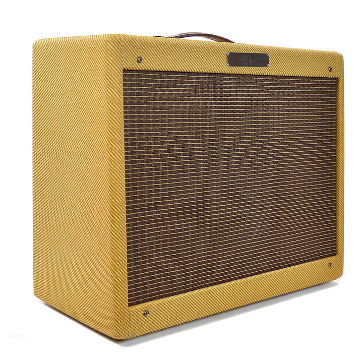 Fender '57 Tweed Custom Deluxe 12W 1x12 Combo – Chicago Music Exchange